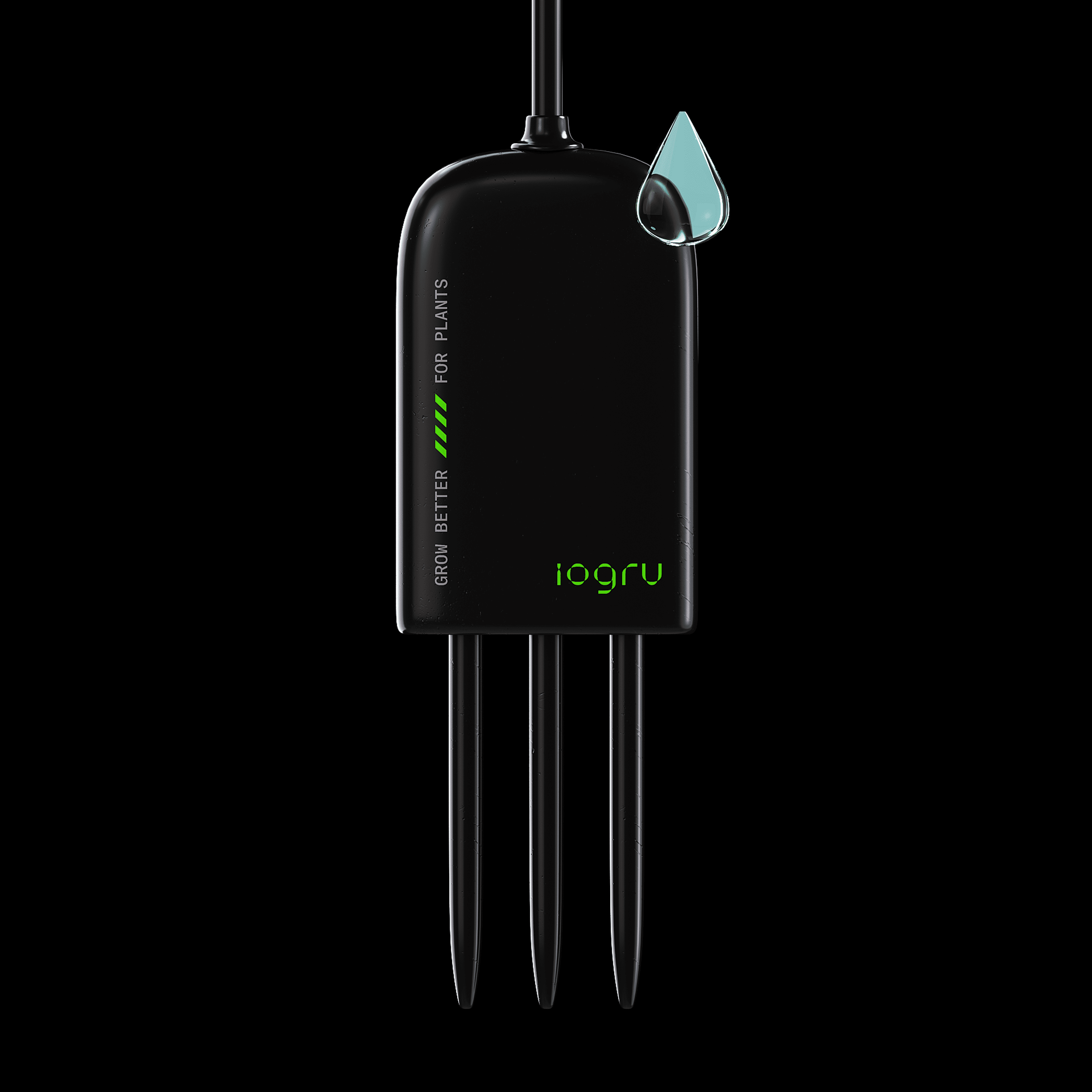 IOGRU Substrate Sensor - IOGRU Agricultural Sensor
